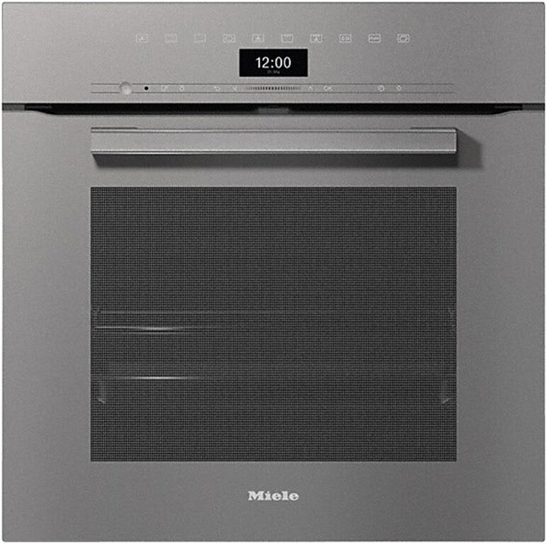 Miele Einbau-Elektro-Backofen H 7460 B grgr (Graphit-Grau) 3 Jahre Premiumshop Garantie