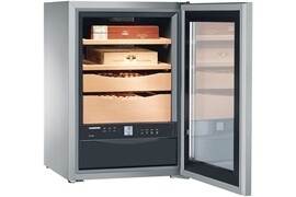 LIEBHERR ZKes 453-20 Humidor (Edelstahl) 3 Jahre Premiumshop Garantie