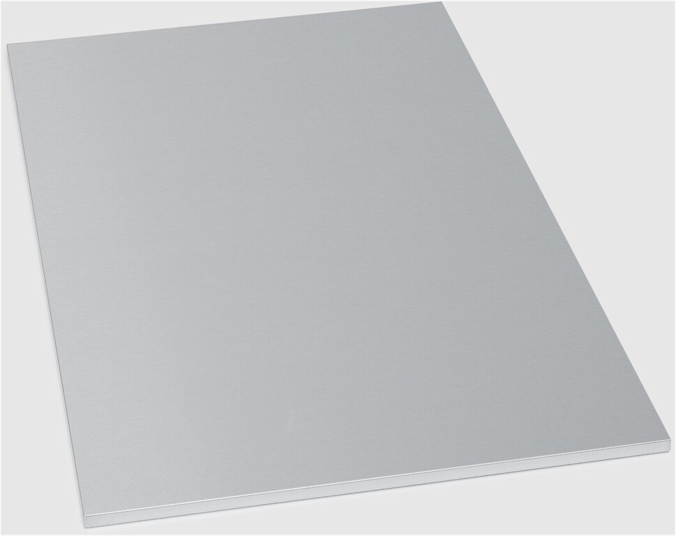LIEBHERR Edelstahl Panel KT 80" -
