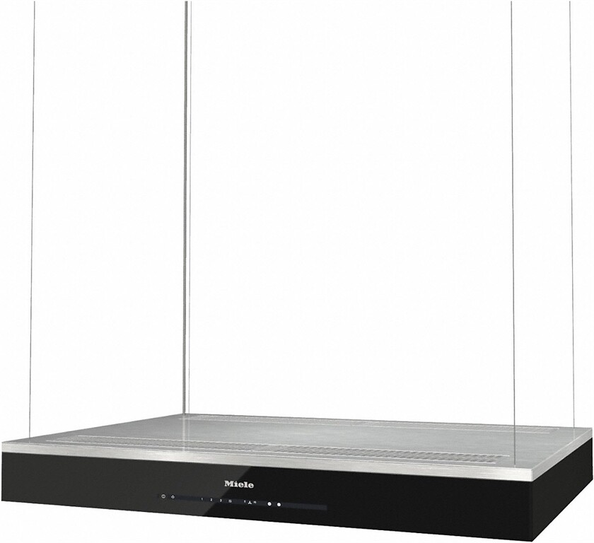 Miele Insel-Dunstabzugshaube DA 6708 D Aura Ed. 6000 (Edelstahl) 3 Jahre Premiumshop Garantie