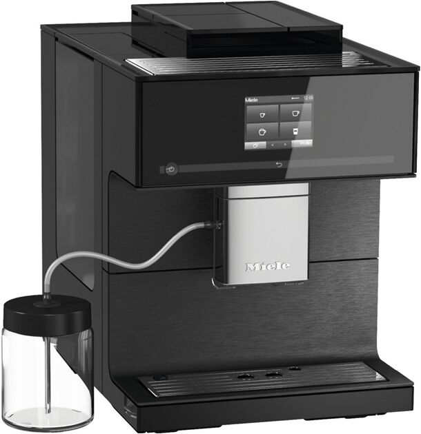 Miele Kaffeevollautomat CM 7750 CoffeeSelect (obsidianschwarz  