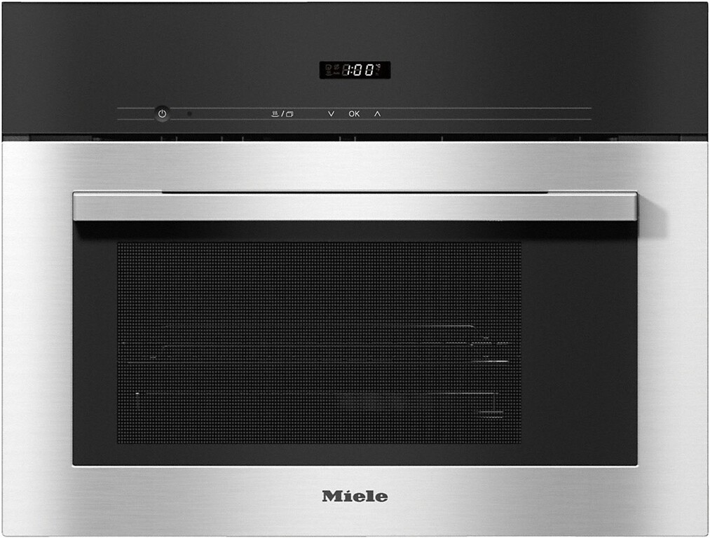 Miele Einbau-Dampfgarer DG 2740 edcs (Edelstahl) 3 Jahre Premiumshop Garantie