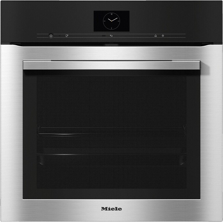 Miele Einbau-Elektro-Backofen H 7560 BP edcs (Edelstahl) 3 Jahre Premiumshop Garantie
