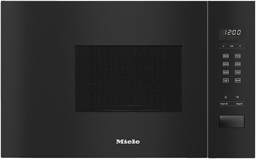 Miele Solo-Mikrowellengeräte M 2230 SC obsw (obsidianschwarz)
