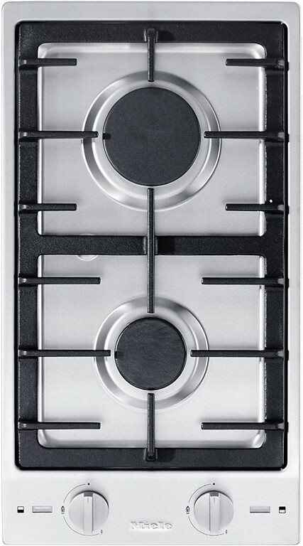 Miele Autark-Gaskochfeld CS 1012-2 G (Edelstahl) 3 Jahre Premiumshop Garantie