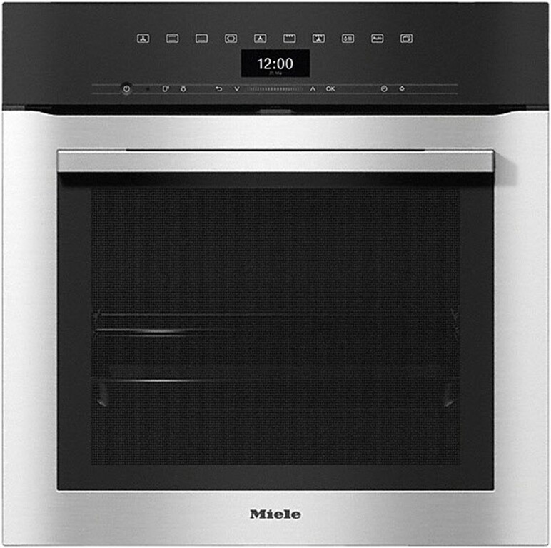 Miele Einbau-Elektro-Backofen H 7360 B edcs (Edelstahl) 3 Jahre Premiumshop Garantie