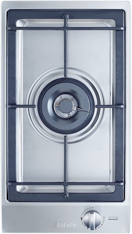 Miele Autark-Gaskochfeld CS 1011-1 G (Edelstahl) 3 Jahre Premiumshop Garantie