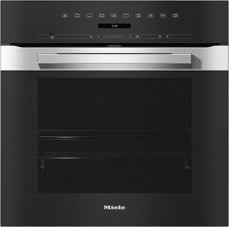 Miele Einbau-Elektro-Backofen H 7260 BP edcs (Edelstahl) 3 Jahre Premiumshop Garantie