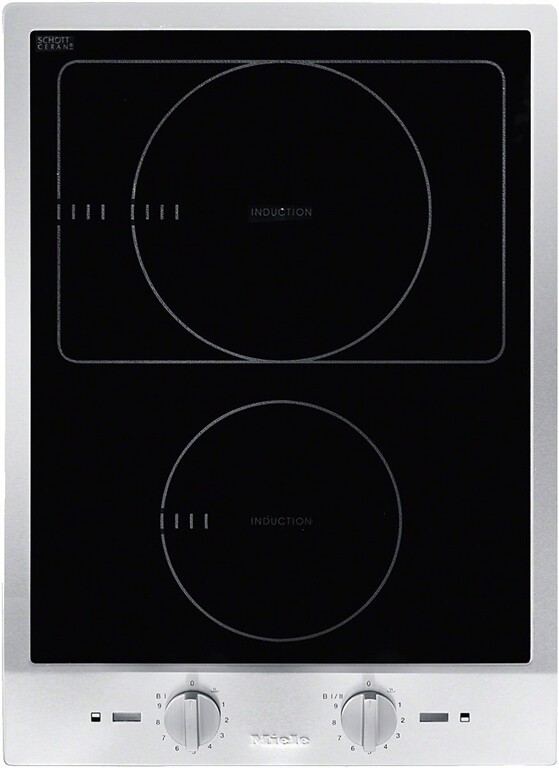 Miele Autark-Induktionsfeld CS 1222 (schwarz-edelstahl) 3 Jahre Premiumshop Garantie
