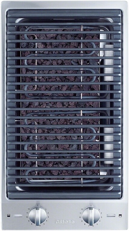 Miele Einbau-Elektro-Grill CS 1312 BG (Edelstahl) 3 Jahre Premiumshop Garantie