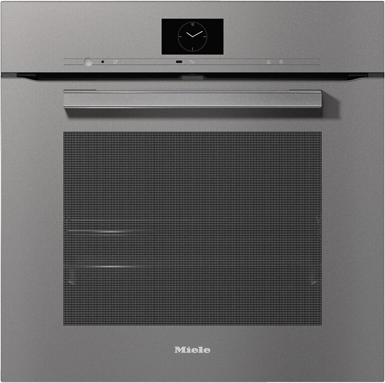 Miele Einbau-Elektro-Backofen H 7660 BP grgr (Graphit-Grau) 3 Jahre Premiumshop Garantie