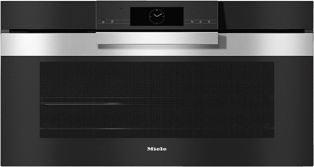 Miele Einbau-Elektro-Backofen H 7890 BP edcs (Edelstahl) 3 Jahre Premiumshop Garantie