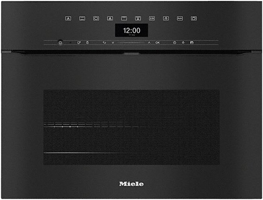 Miele Einbau-Elektro-Backofen H 7440 BPX obsw (obsidianschwarz) 3 Jahre Premiumshop Garantie