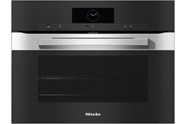 Miele Einbau-Elektro-Backofen H 7840 BP (Edelstahl) 3 Jahre Premiumshop Garantie