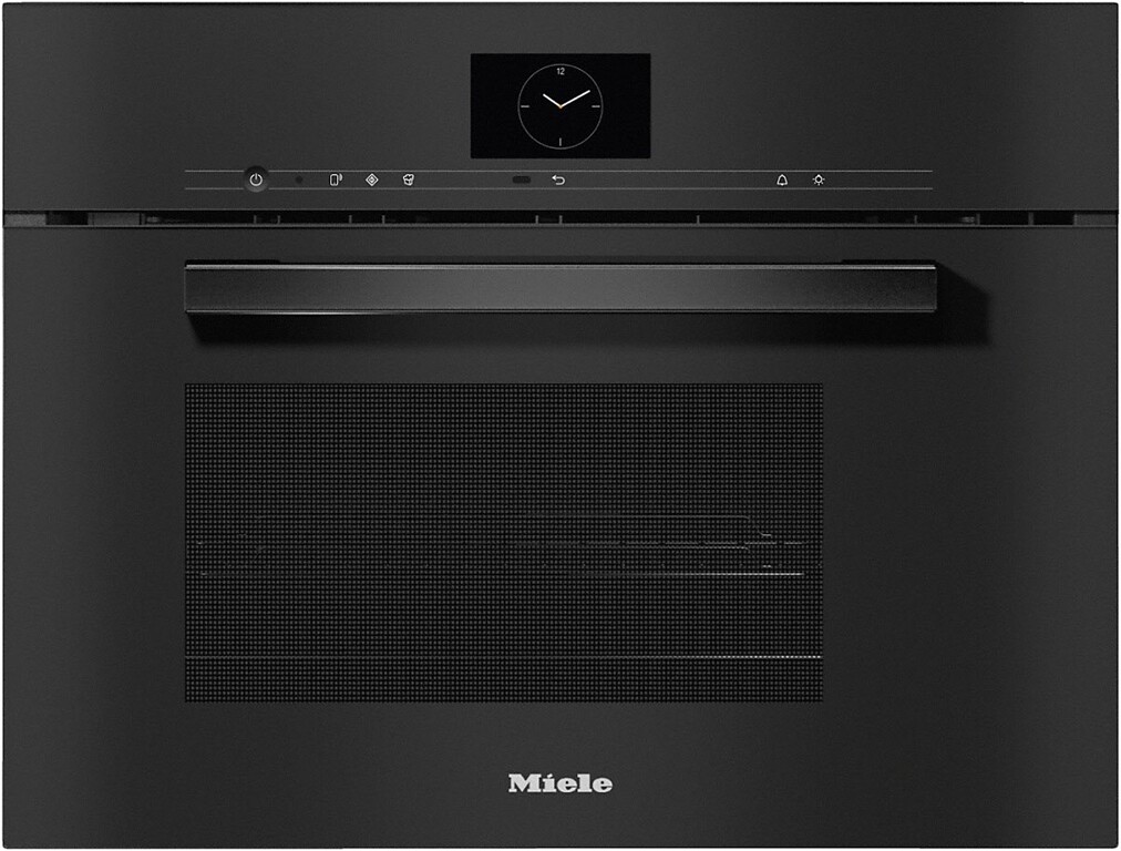 Miele Einbau-Dampfgarer DGM 7640 obsw (obsidianschwarz) 3 Jahre Premiumshop Garantie