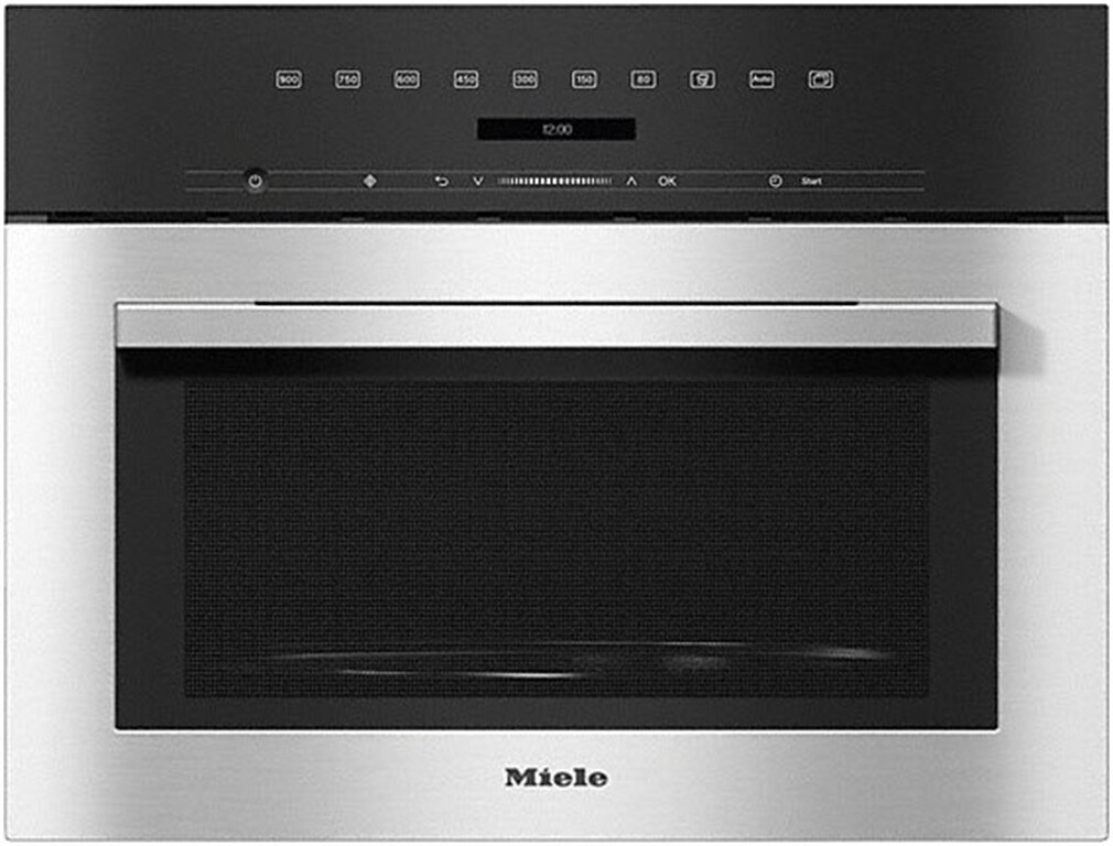 Miele Solo-Mikrowellengeräte M 7140 TC edcs 3 Jahre Premiumshop Garantie