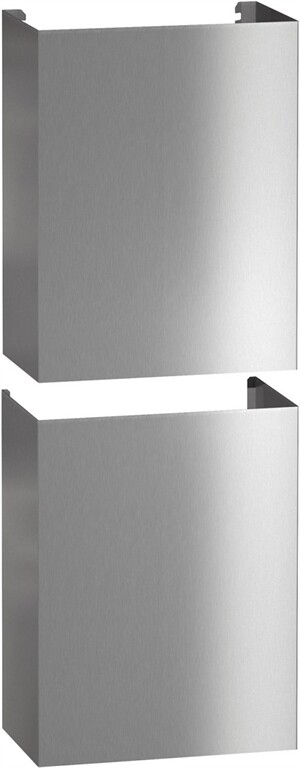 Miele DADC 9000 Kamin Edelstahl