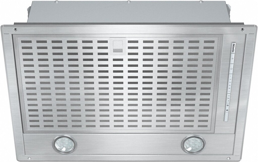 Miele Lüftersaugsatz DA 2558 EXTA (Edelstahl)
