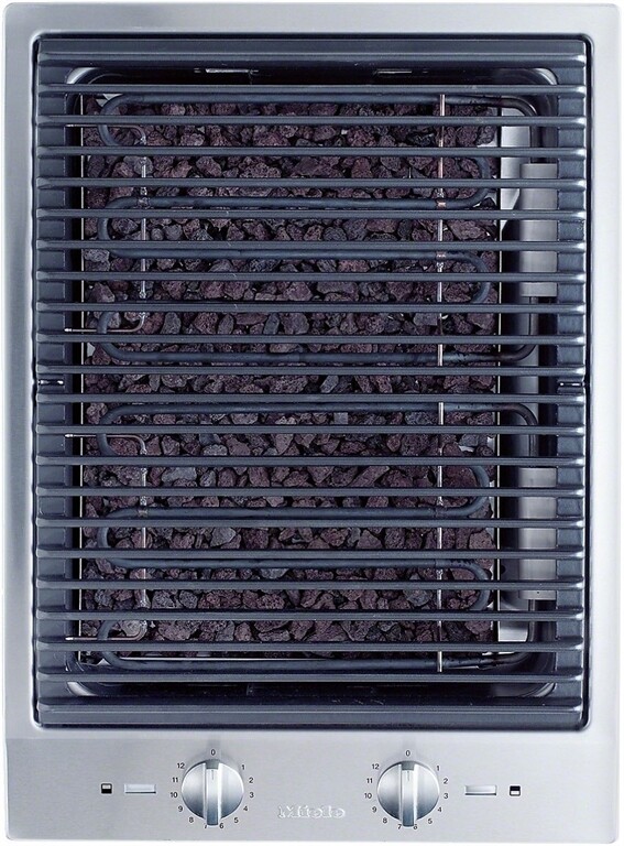 Miele Einbau-Elektro-Grill CS 1322 BG (Edelstahl) 3 Jahre Premiumshop Garantie