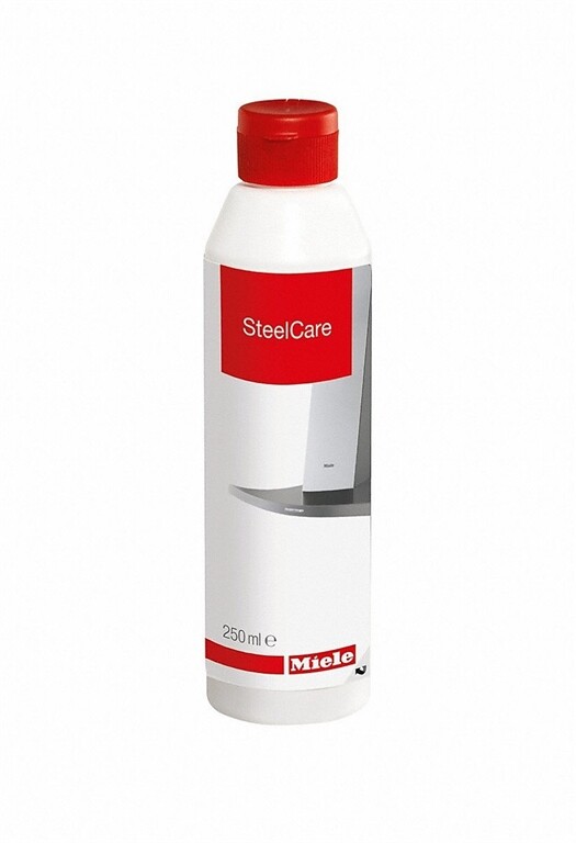 Miele Pflegemittel SteelCare DE/EN/FR