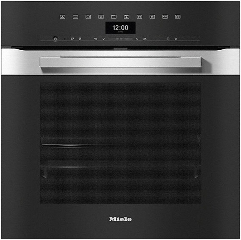 Miele Einbau-Elektro-Backofen H 7460 BP edcs (Edelstahl) 3 Jahre Premiumshop Garantie