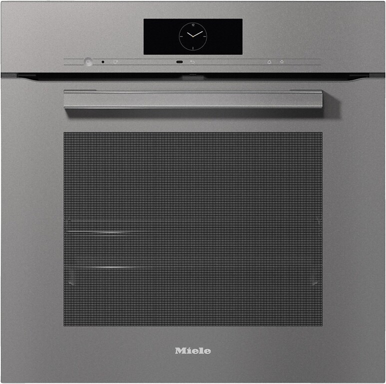 Miele Einbau-Elektro-Backofen H 7860 BP grgr (Graphit-Grau) 3 Jahre Premiumshop Garantie