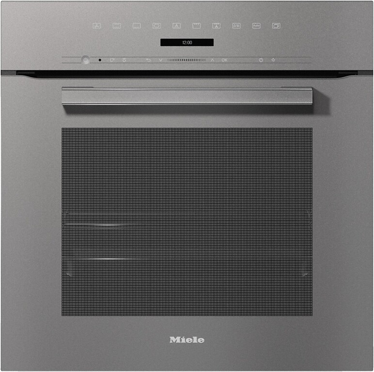 Miele Einbau-Elektro-Backofen H 7264 B grgr (Graphit-Grau) 3 Jahre Premiumshop Garantie