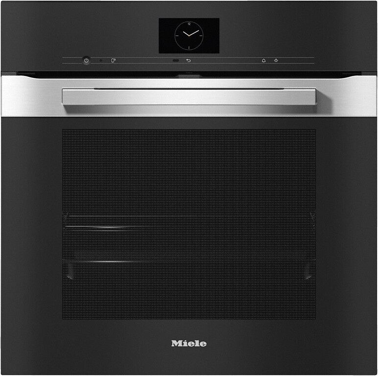Miele Einbau-Elektro-Backofen H 7660 BP edcs (Edelstahl) 3 Jahre Premiumshop Garantie