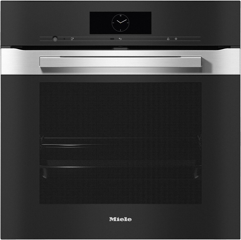 Miele Einbau-Elektro-Backofen H 7860 BP edcs (Edelstahl) 3 Jahre Premiumshop Garantie