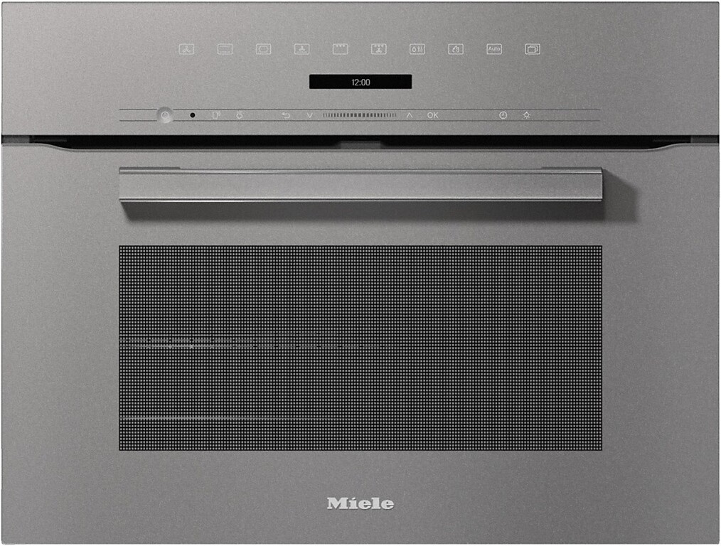 Miele Einbau-Elektro-Backofen H 7244 BP grgr (Graphit-Grau) 3 Jahre Premiumshop Garantie