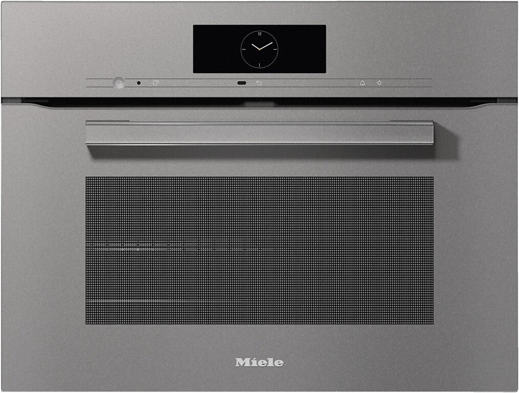 Miele Einbau-Elektro-Backofen H 7840 BP grgr (Graphit-Grau) 3 Jahre Premiumshop Garantie