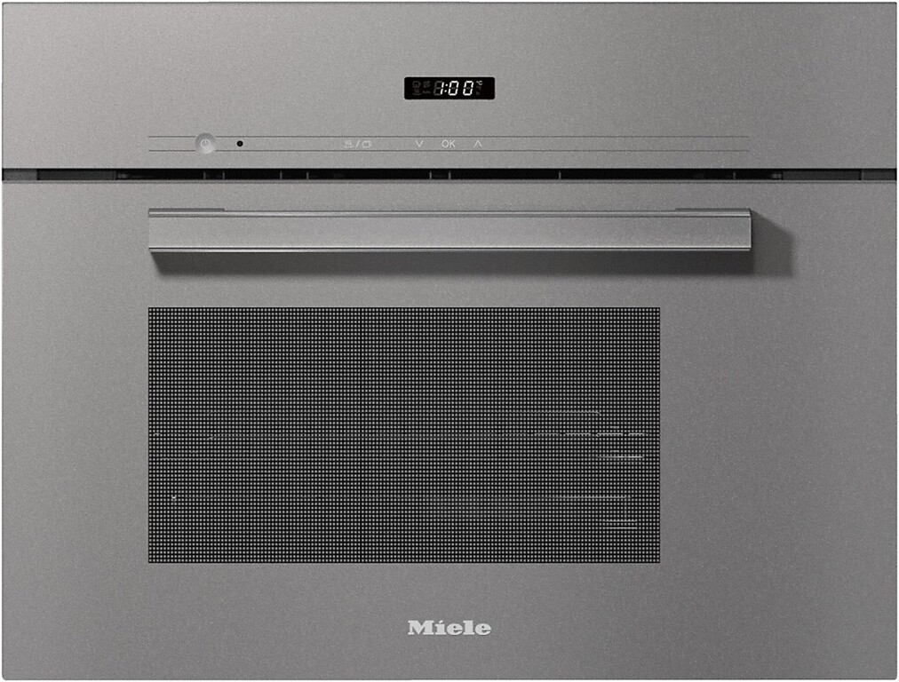Miele Einbau-Dampfgarer DG 2840 grgr (Graphit-Grau) 3 Jahre Premiumshop Garantie