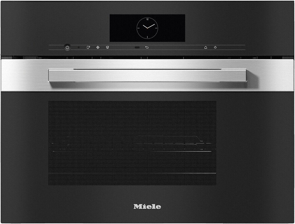 Miele Einbau-Dampfgarer DGM 7845 edcs (Edelstahl) 3 Jahre Premiumshop Garantie