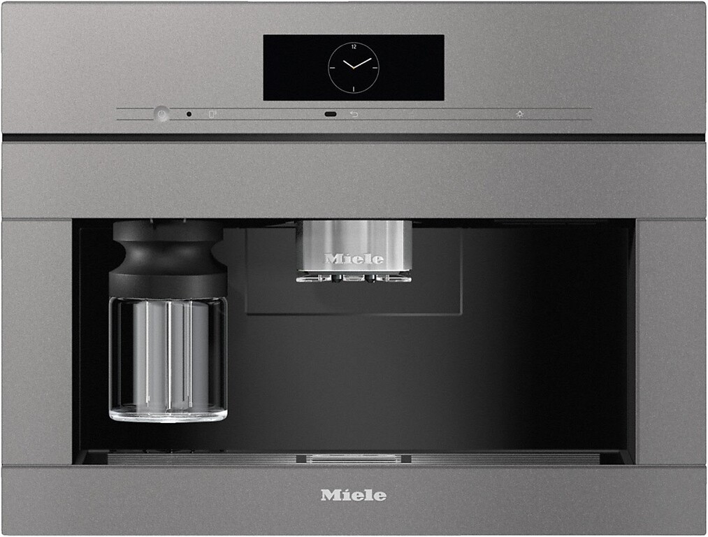 Miele Kaffeevollautomat CVA 7845 grgr (Graphit-Grau)