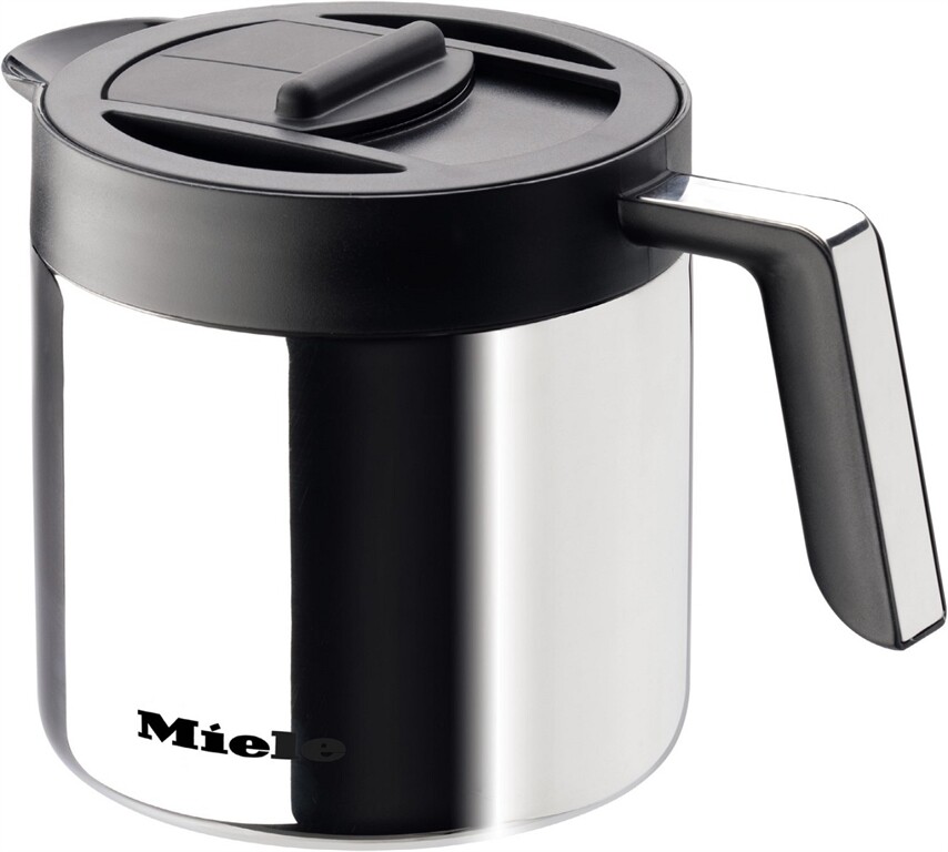Miele Kaffeekanne CJ Jug 1,0 l (Edelstahl)