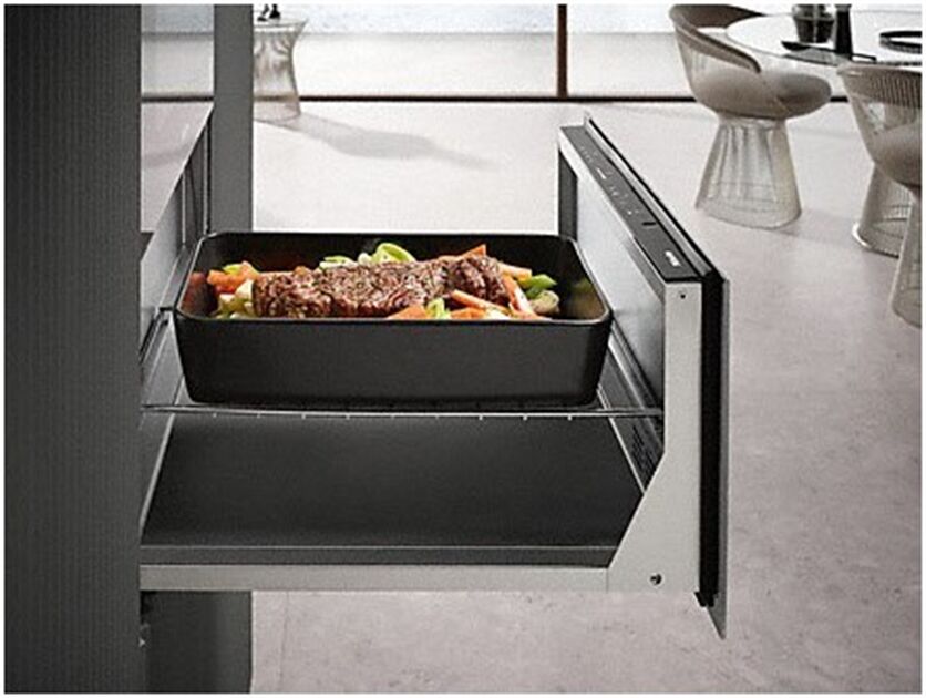 Miele Teller-Wärmer ESW 7010 Gourmet-Wärmeschublade 