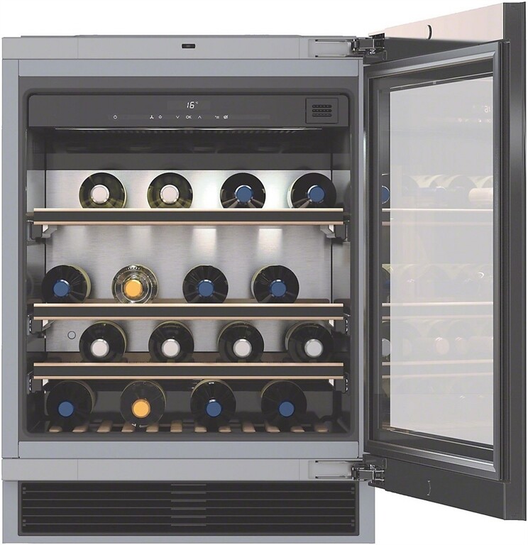 Miele Einbauweinschrank KWT 6312 UGS 3 Jahre Premiumshop Garantie