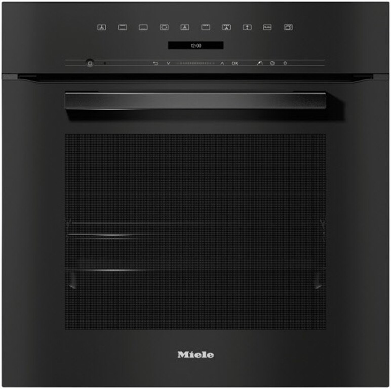 Miele Einbau-Elektro-Backofen H 7262 B obsw (obsidianschwarz) 3 Jahre Premiumshop Garantie