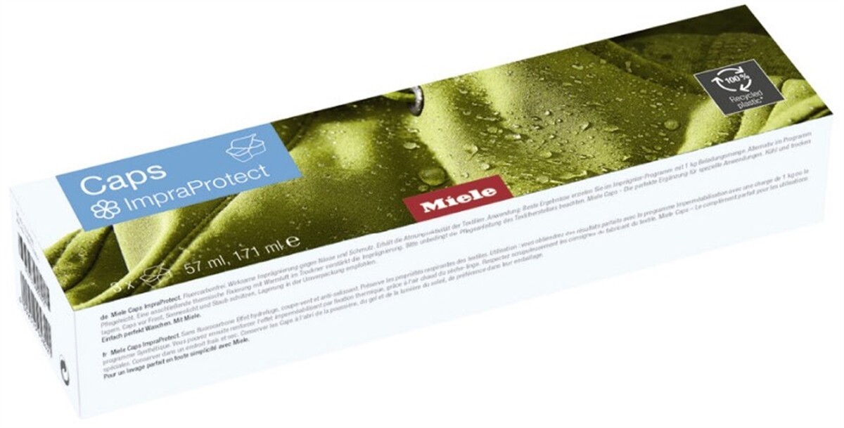 Miele ImpraProtect 3 Caps - Premiumshop24