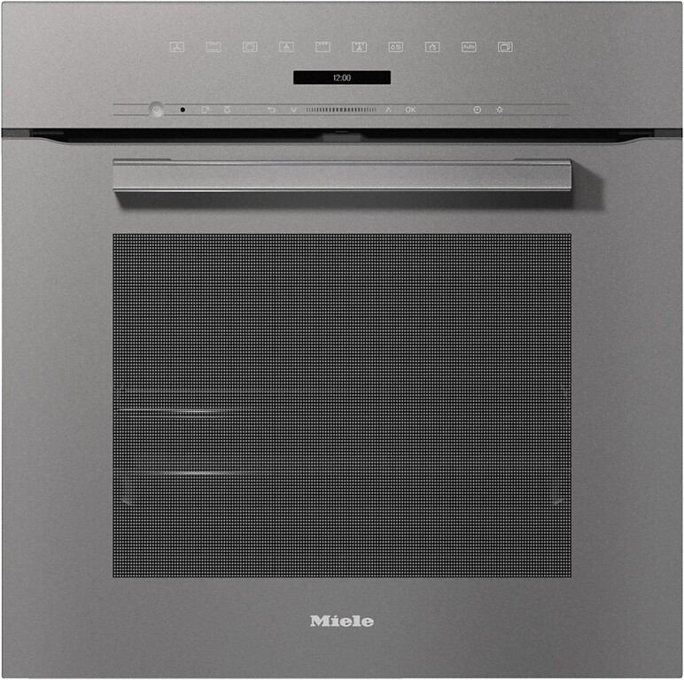 Miele Einbau-Elektro-Backofen H 7264 BP grgr (Graphit-Grau) 3 Jahre Premiumshop Garantie