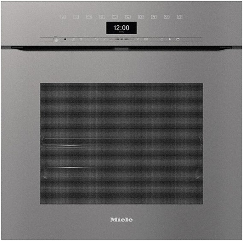Miele Einbau-Elektro-Backofen H 7464 BPX grgr (Graphit-Grau) 3 Jahre Premiumshop Garantie