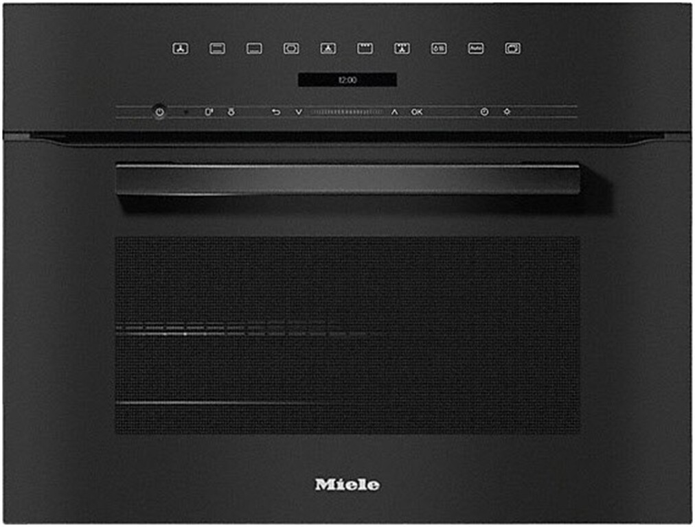 Miele Einbau-Elektro-Backofen H 7244 B obsw (obsidianschwarz) 3 Jahre Premiumshop Garantie