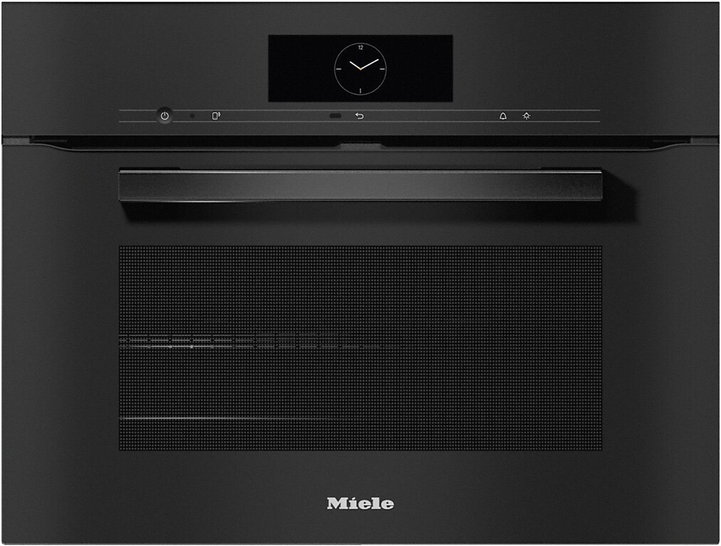 Miele Einbau-Elektro-Backofen H 7840 BP obsw (obsidianschwarz) 3 Jahre Premiumshop Garantie
