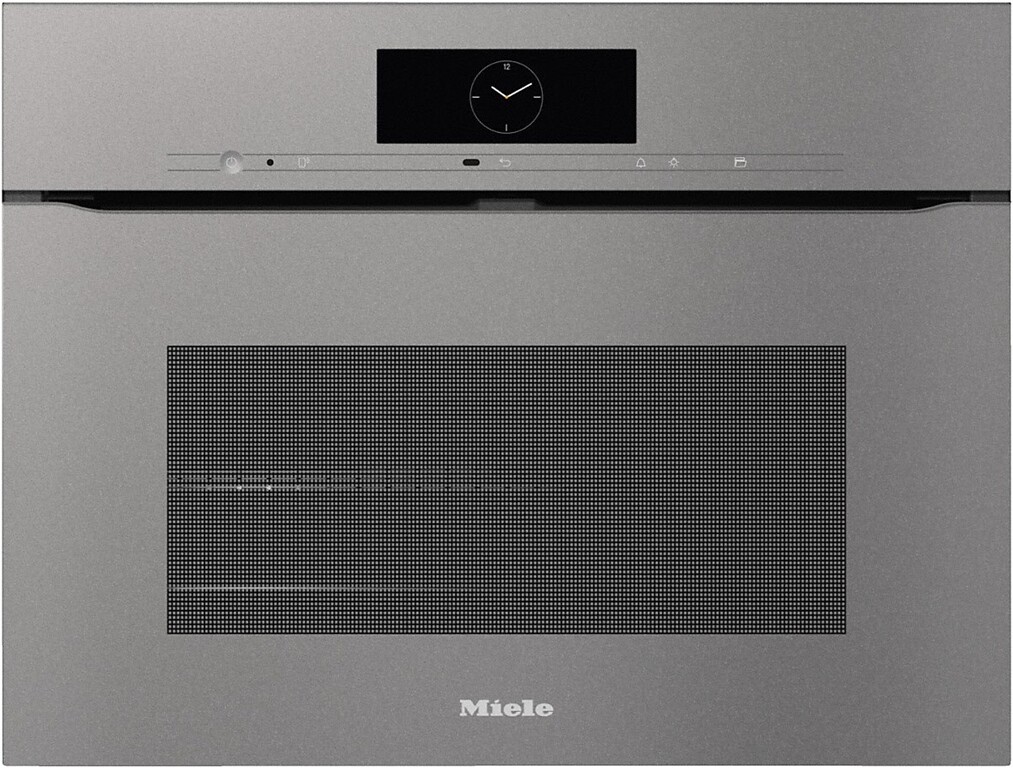 Miele Einbau-Elektro-Backofen H 7840 BPX grgr (Graphit-Grau) 3 Jahre Premiumshop Garantie
