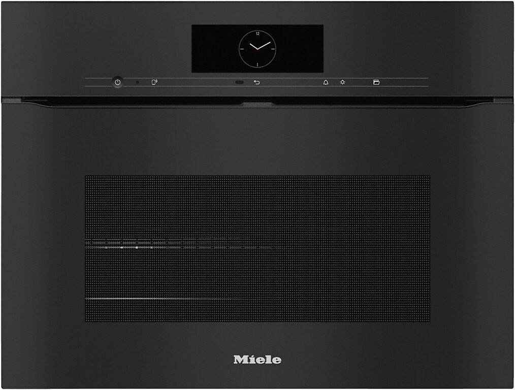 Miele Einbau-Elektro-Backofen H 7840 BPX obsw (obsidianschwarz) 3 Jahre Premiumshop Garantie