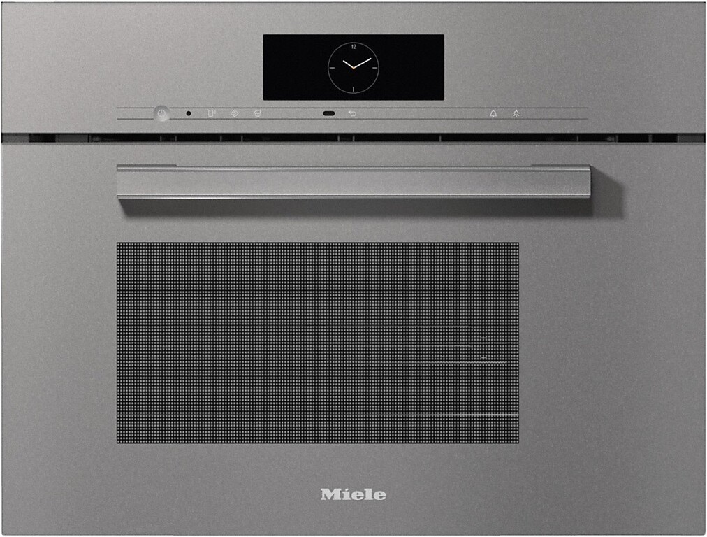 Miele Einbau-Dampfgarer DGM 7840 grgr (Graphit-Grau) 3 Jahre Premiumshop Garantie