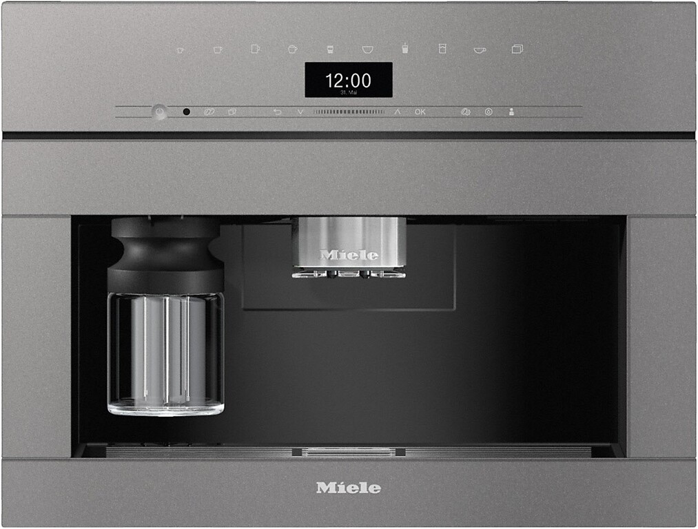 Miele Kaffeevollautomat CVA 7440 grgr (Graphit-Grau)