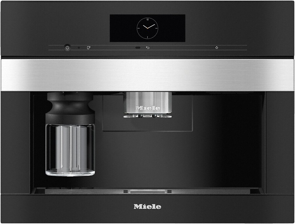 Miele Kaffeevollautomat CVA 7840 edcs (Edelstahl)