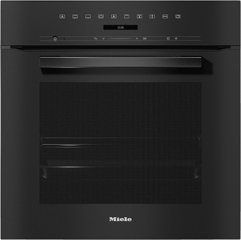 Miele Einbau-Elektro-Backofen H 7260 B obsw (obsidianschwarz) 3 Jahre Premiumshop Garantie