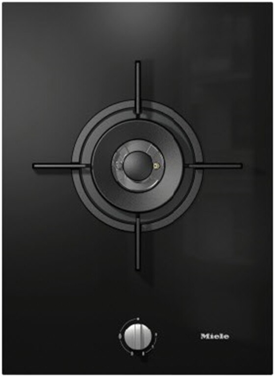 Miele Autark-Gaskochfeld CS7101-1 FL (schwarz) 3 Jahre Premiumshop Garantie